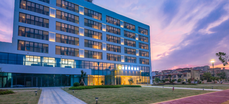 雷迪森世嘉酒店(舟山朱家尖店)图片