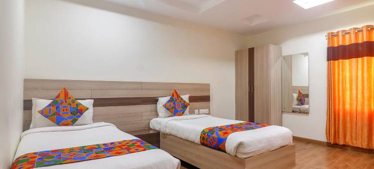 Fab酒店 Pride Inn Financia(FabHotel Pride Inn Financia)图片