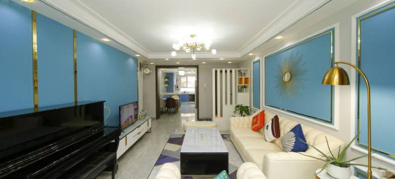 北戴河翔辉公寓(育花路分店)图片