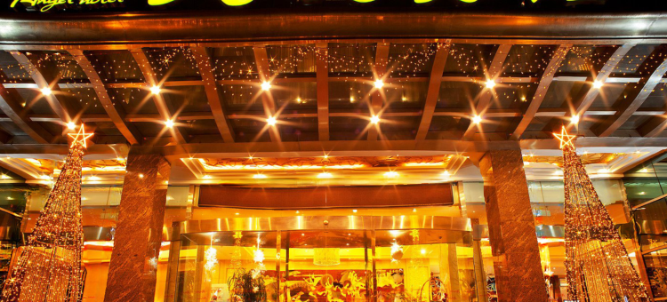 天使宾馆(华西医院武侯祠店)图片