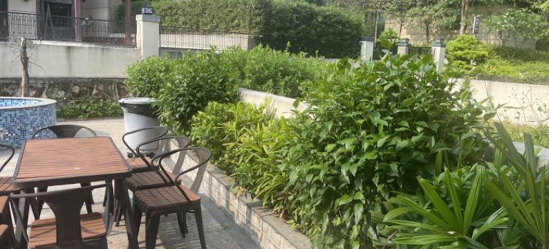 候鸟度假惠林温泉店度假别墅图片