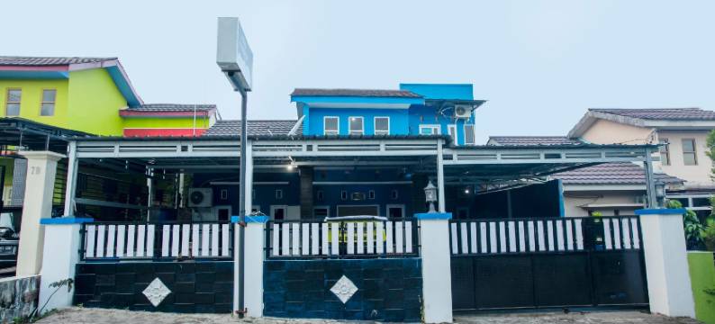 OYO 2954奥莉亚家庭旅馆(OYO 2954 Aulia Homestay)图片