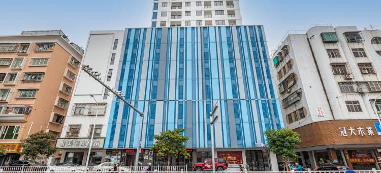 三格美宿广兴店公寓(嵩山南路分店)图片