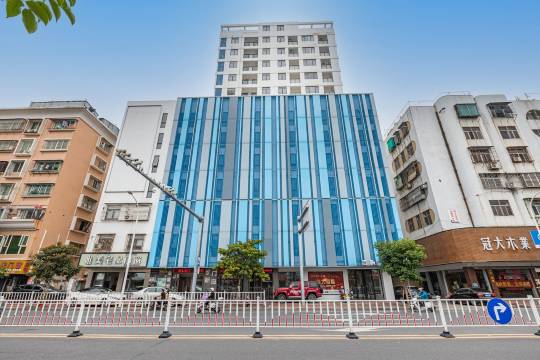 三格美宿广兴店公寓(嵩山南路分店)