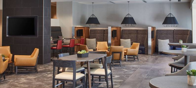 明尼阿波利斯西部万豪万怡酒店(Courtyard Minneapolis West)图片