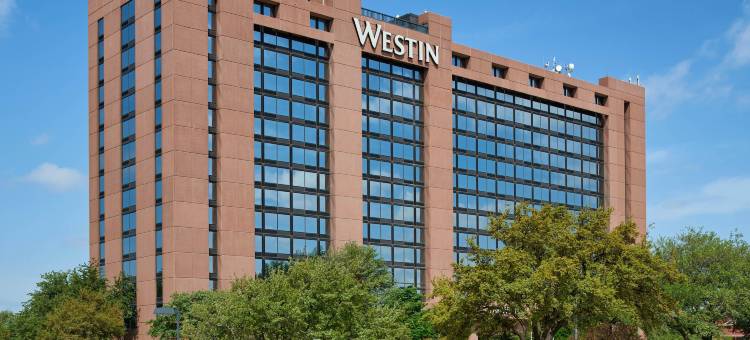 达拉斯沃斯堡机场威斯汀酒店(The Westin Dallas Fort Worth Airport)图片