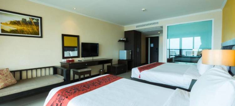 皇家帕拉悬崖海滩酒店(Royal Phala Cliff Beach Resort)图片