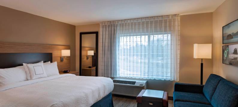 塔科马莱克伍德TownePlace套房酒店(TownePlace Suites Tacoma Lakewood)图片