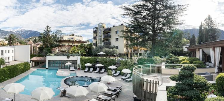 Mignon Meran公园&温泉酒店(Hotel Mignon Meran Park & Spa)图片