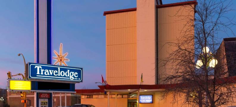 北贝特尔福德Travelodge by Wyndham酒店(Travelodge by Wyndham North Battleford)图片