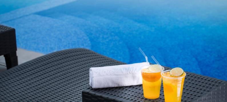 口哨云雀酒店济州(Hotel Whistlelark Jeju)图片