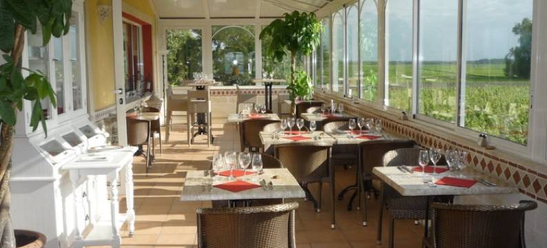 玛歌酒店(玛歌葡萄园的中心地带)(Hotel de Margaux (Nouvelle-Aquitaine))图片