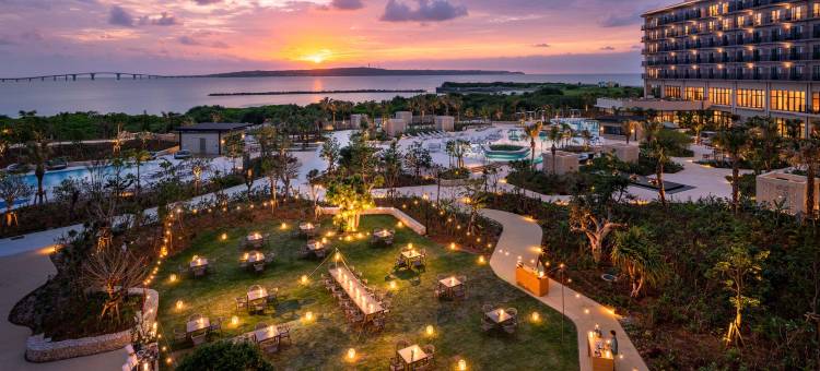 希尔顿冲绳宫古岛度假区(Hilton Okinawa Miyako Island Resort)图片