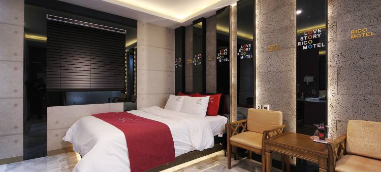 Gimcheon Rico 自助入住汽车旅馆(Gimcheon Rico Self Check-in Motel)图片