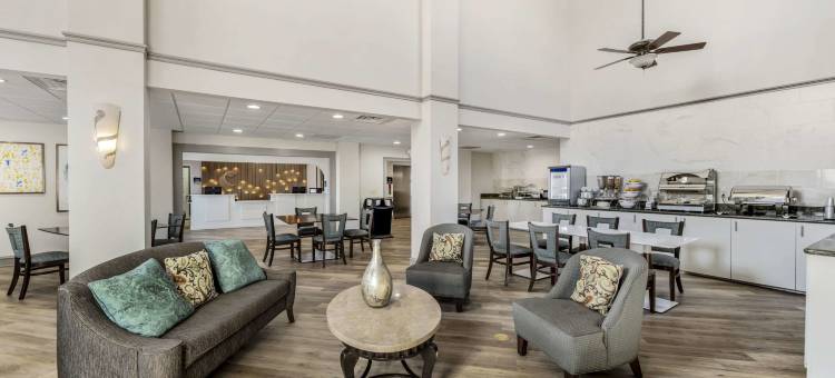 贝斯特韦斯特安德鲁斯必住普拉斯酒店(Comfort Inn & Suites)图片