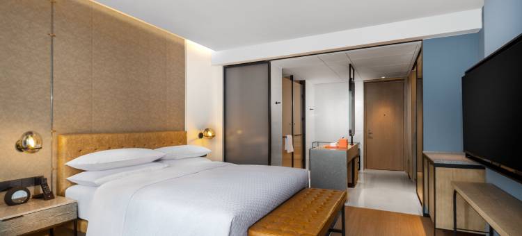 重庆永川福朋喜来登酒店图片