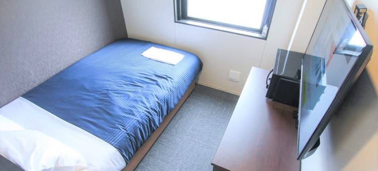 利夫马克斯酒店-冈山店(HOTEL LiVEMAX Okayama)图片