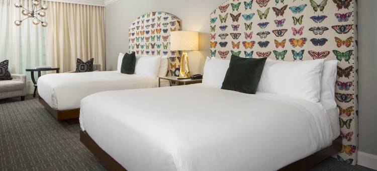扎扎休斯顿纪念城酒店(Hotel ZaZa Houston Memorial City)图片