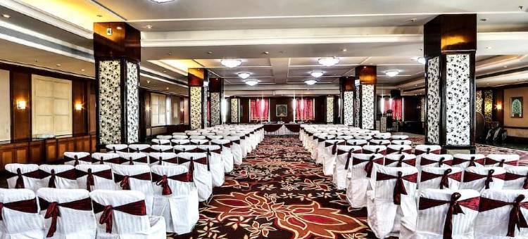 亚洲公园酒店(Hotel Asian Park)图片