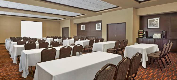 福朋喜来登酒店-埃德蒙顿国际机场(Four Points by Sheraton Edmonton International Airport)图片