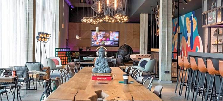 哥本哈根Moxy酒店(Moxy Copenhagen)图片