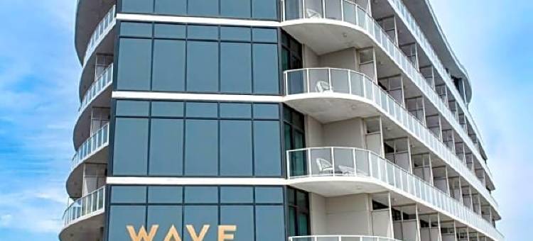 海浪度假村(Wave Resort)图片
