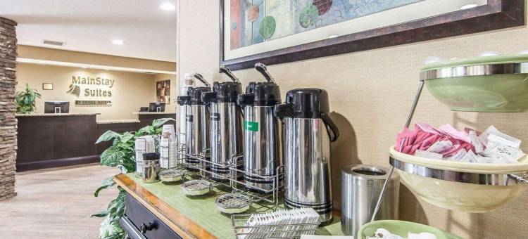 美斯泰套房(MainStay Suites Chattanooga Hamilton Place)图片