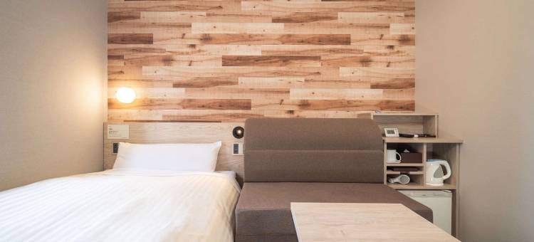 函馆超级酒店(Super Hotel Hakodate)图片