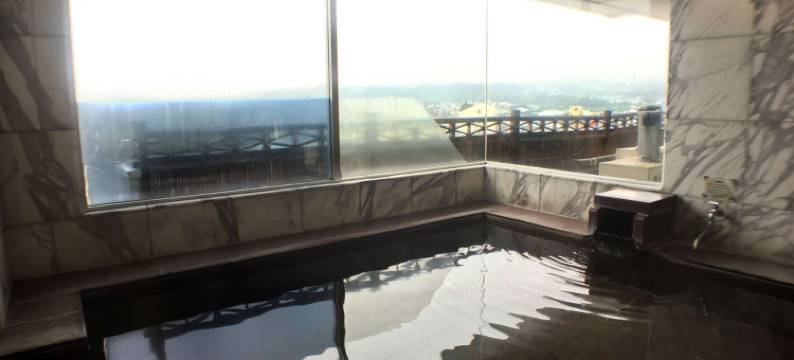 涩川山酒店(Hotel Shibukawa Hills)图片