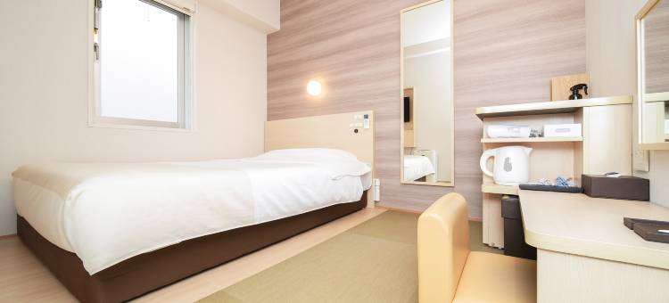 大阪天王寺微笑酒店(Smile Hotel Osaka　Tennoji)图片