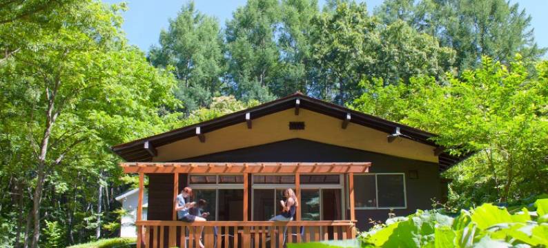 胡特里德山林小屋(Hutte Lied)图片
