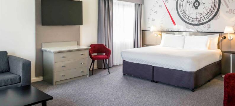 达特福德布兰兹哈奇美居水疗酒店(Mercure Dartford Brands Hatch Hotel & Spa)图片