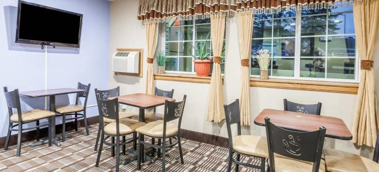 约翰斯敦-格洛维斯速8酒店(Super 8 by Wyndham Johnstown/Gloversville)图片