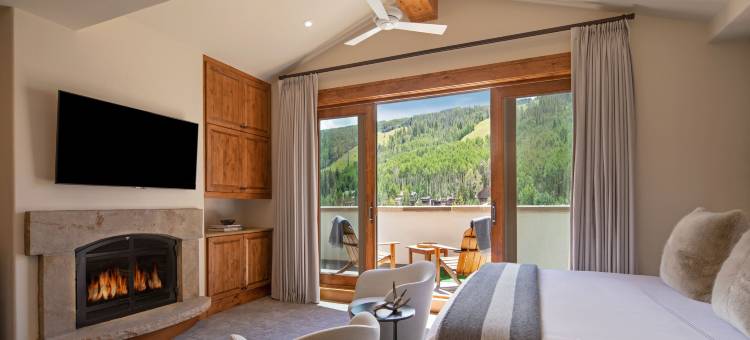 韦尔海斯豪华精选度假村(The Hythe, a Luxury Collection Resort, Vail)图片