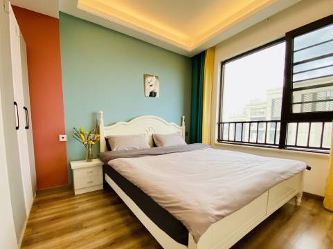 旅居ONE公寓(云福街4号分店)