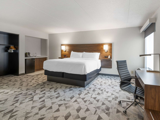 哈里森堡贝斯特韦斯特优质酒店