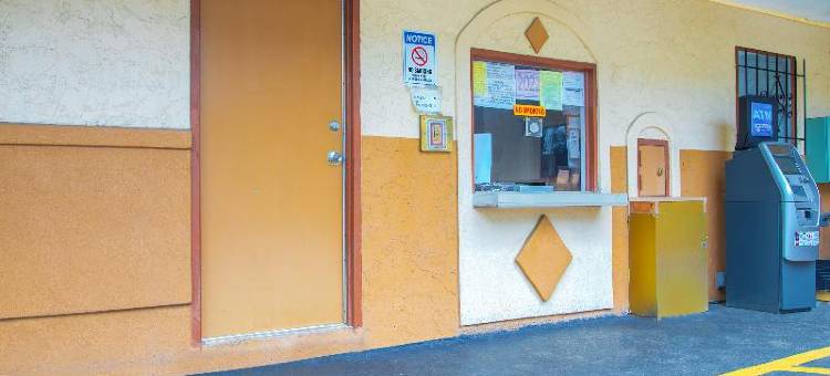 东亚特兰大I-20 OYO酒店(OYO Hotel I-20 Decatur, East Atlanta)图片