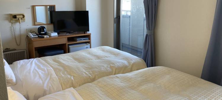 大分皇冠山饭店(Hotel Crown Hills Oita)图片