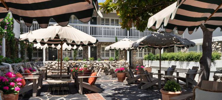 秘境旅馆(Le Petit Pali at 8th Ave)图片