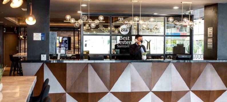 桑托林贝斯特韦斯特酒店(Best Western Santorin)图片