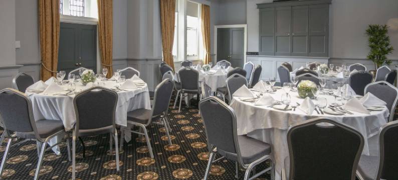 北伯明翰摩尔霍尔酒店，贝斯特韦斯特至尊精选(Birmingham North Moor Hall Hotel, BW Premier Collection)图片