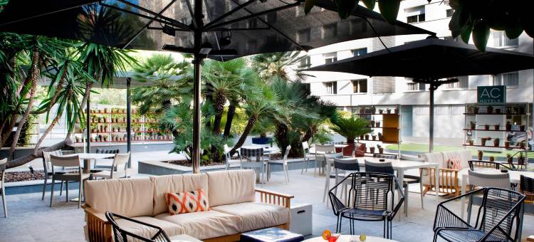 维多利亚套房万豪AC酒店(AC Hotel Victoria Suites)图片