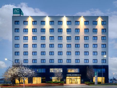 布雷西亚万豪AC酒店