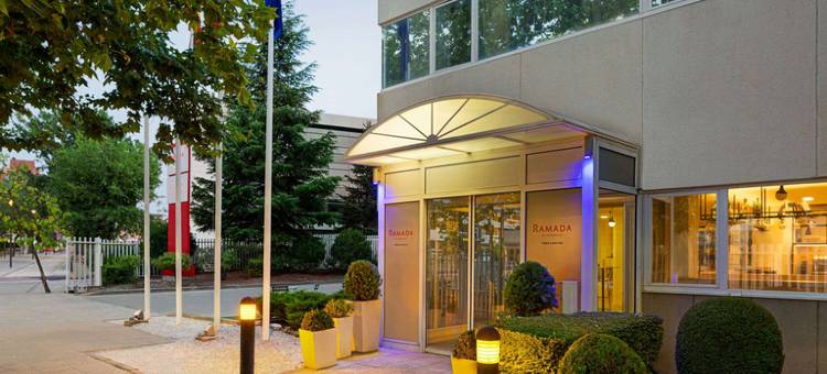 马德里特雷斯坎托斯温德姆华美达酒店(Ramada by Wyndham Madrid Tres Cantos)图片