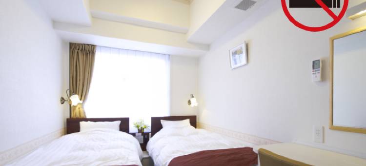 新桥桑巴坎酒店(Hotel Shimbashi Sambankan)图片