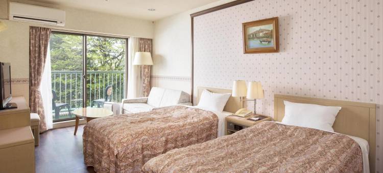 伊东高原汪汪天堂公寓酒店(Izu-Kogen Wan Wan Paradise Condominium)图片