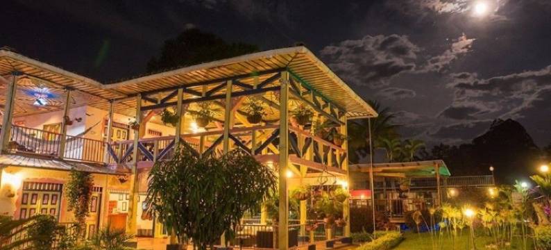 帕拉伊索佛得Spa酒店(Ecohotel Spa Paraiso Verde)图片