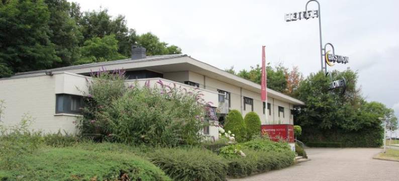 巴斯迪恩海尔伦酒店(Bastion Hotel Heerlen)图片