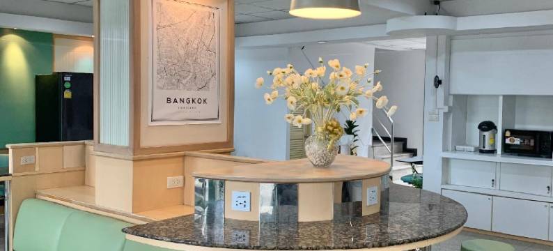 玛尼曼谷旅舍(Marni BKK Hostel)图片