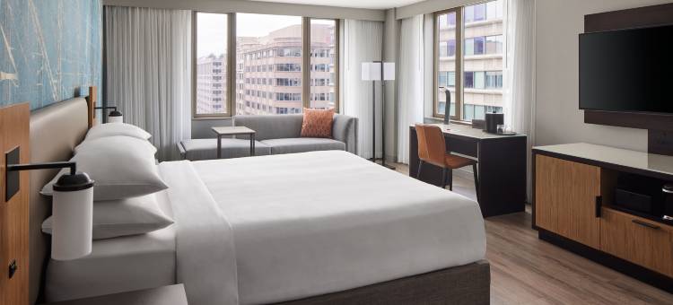华盛顿地铁中心万豪酒店(Washington Marriott at Metro Center)图片